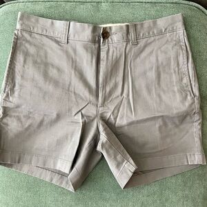 J Crew Factory men’s shorts 5” inseam